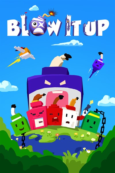 Imagem de Blow It Up 