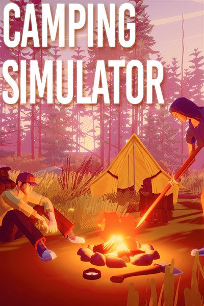 imagem do jogo Camping Simulator