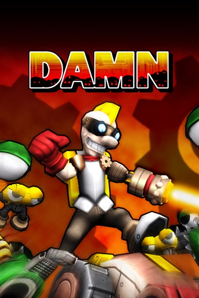 Imagem de Damn!