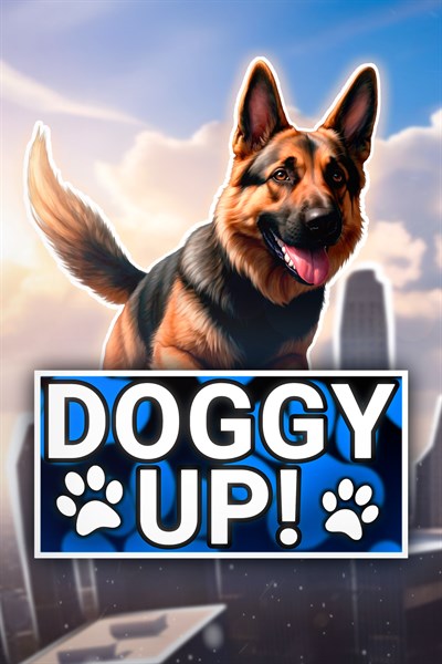 imagem do jogo Doggy Up!