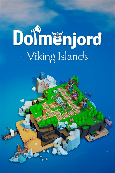 Imagem de Dolmenjord – Viking Islands