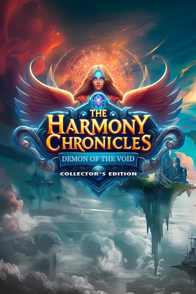Imagem de Harmony Chronicles: Demon of the Void Collector’s Edition
