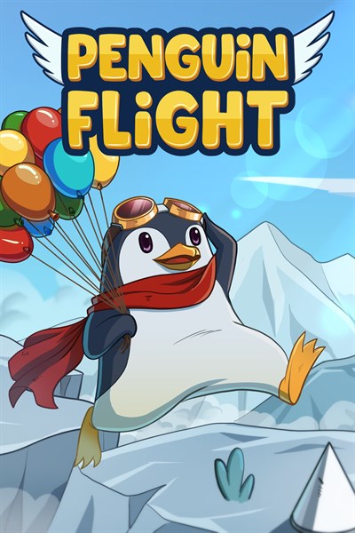 imagem Penguin Flight