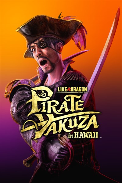 Imagem de Like a Dragon: Pirate Yakuza in Hawaii 