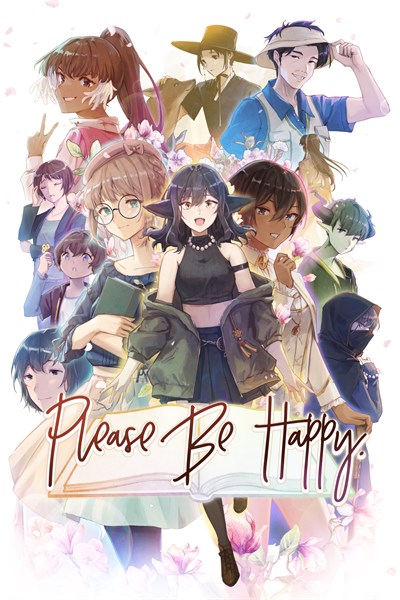 Imagem de Please Be Happy