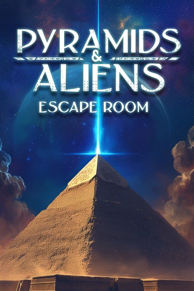 imagem do jogo Pyramids e Aliens