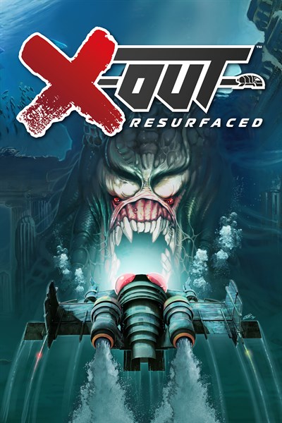Imagem de X-Out: Resurfaced