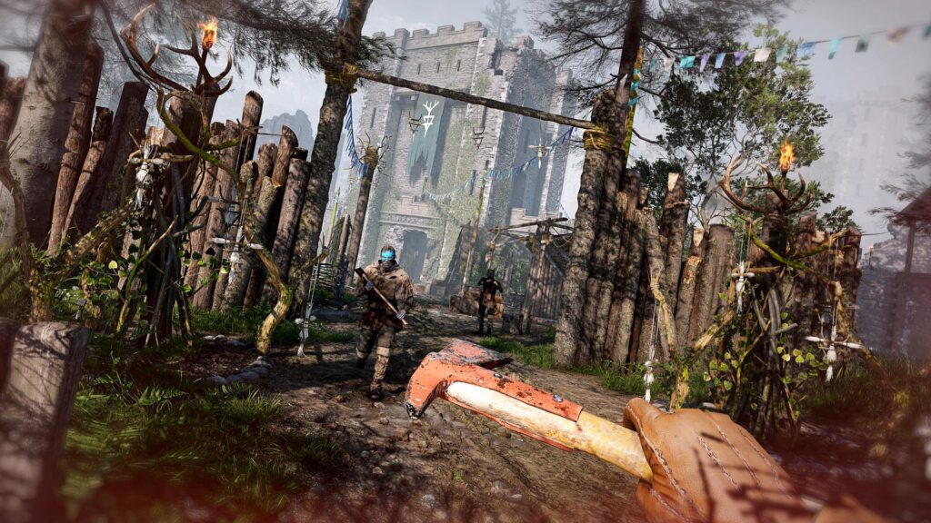 Imagem do jogo Atomfall