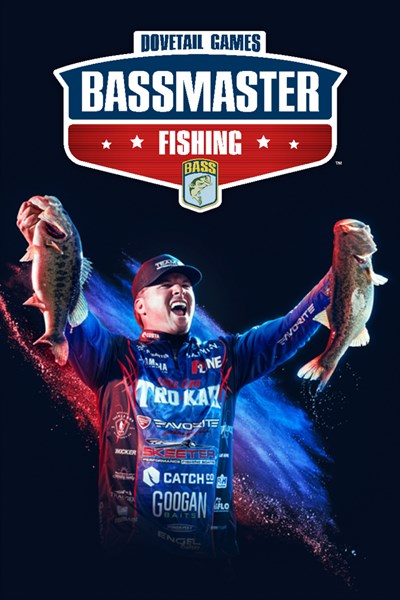 Imagem do jogo Bassmaster Fishing