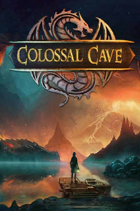 Imagem do jogo Colossal Cave
