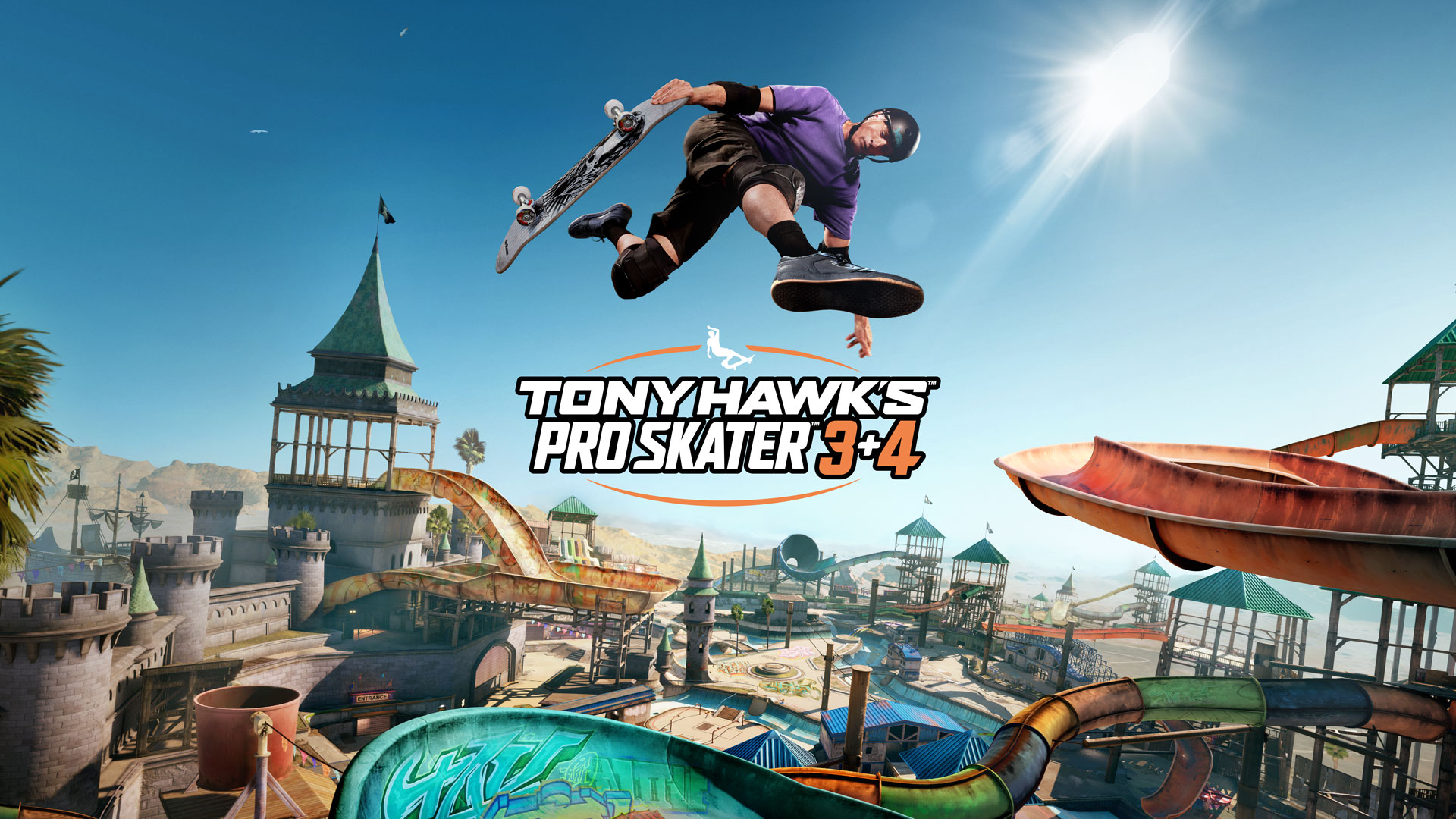 Remake de Tony Hawk’s Pro Skater 3 + 4 Chega em julho!