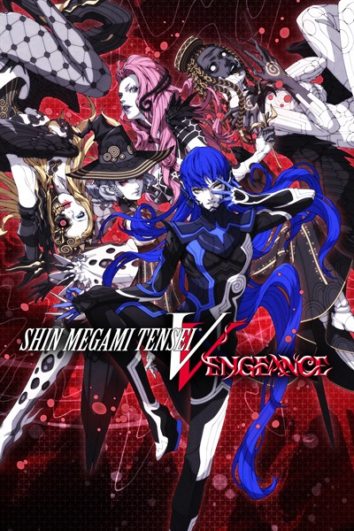 Imagem do jogo Shin Megami Tensei V