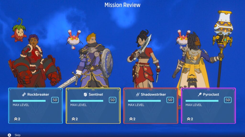 imagem do jogo Towerborne