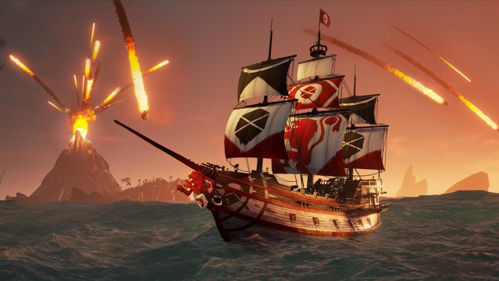 Imagem de Sea of Thieves