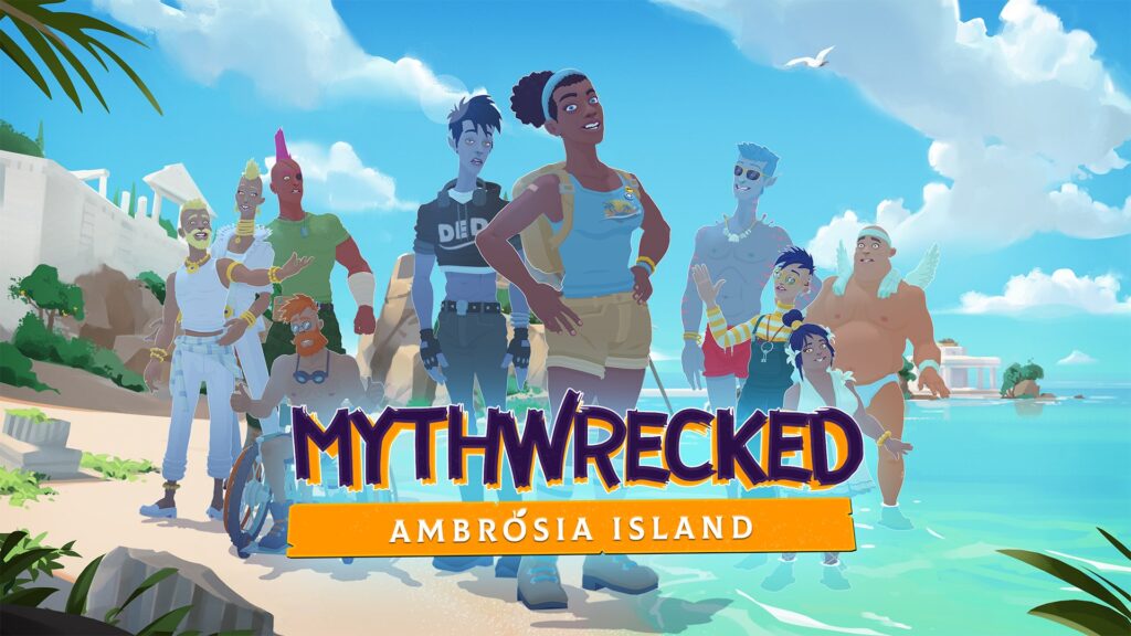 Imagem do jogo Mythwrecked