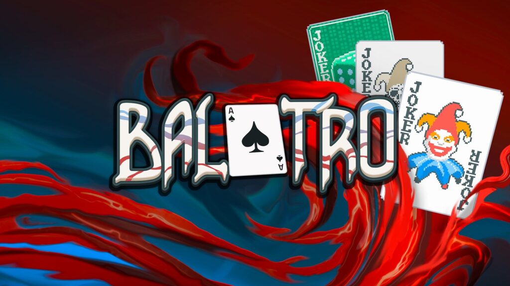 Imagem do jogo Balatro