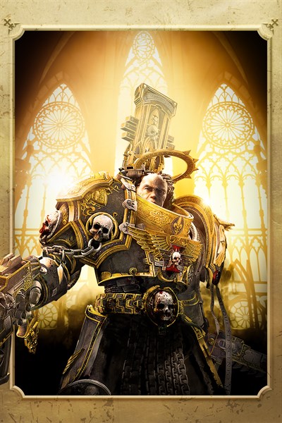 Imagem do jogo Warhammer Inquisitor