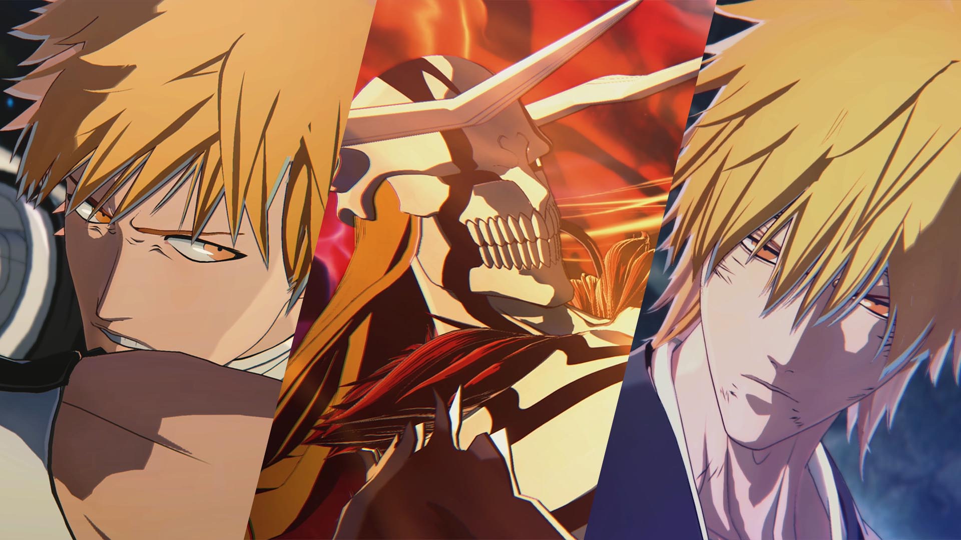 Imagem do jogo Bleach Rebirth of Souls