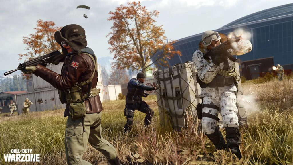 Imagem de Call of Duty Warzone