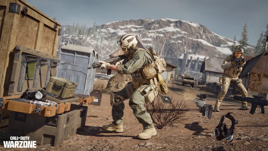 Imagem de Call of Duty Warzone
