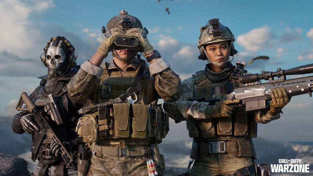 Imagem de Call of Duty Warzone