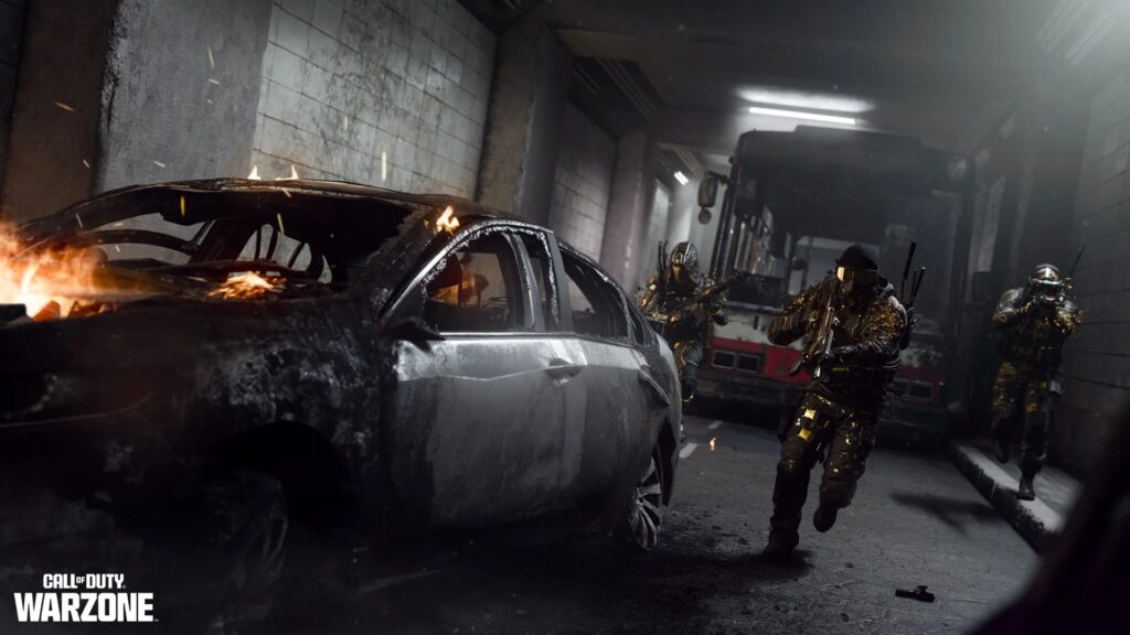 Imagem de Call of Duty Warzone