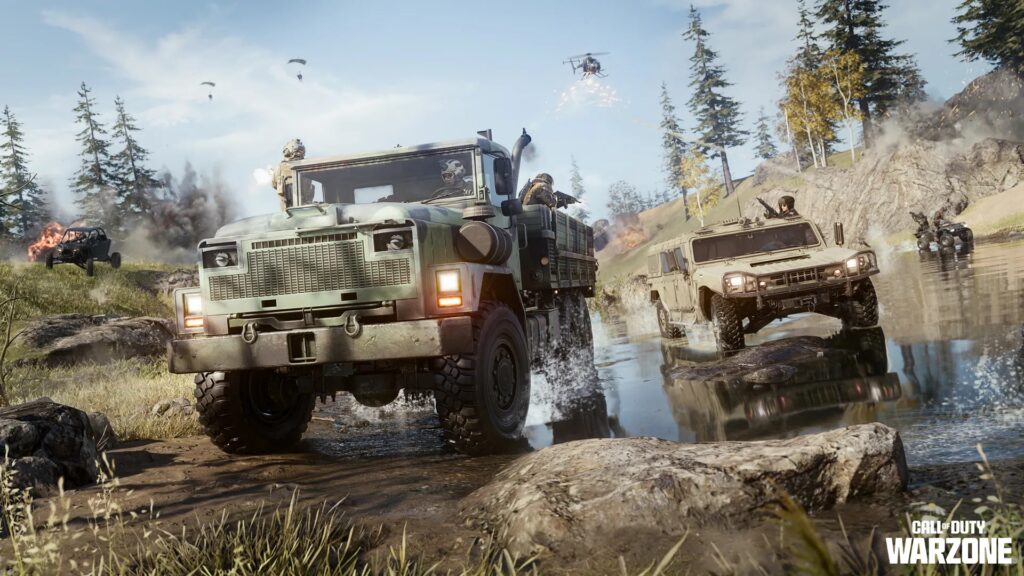 Imagem de Call of Duty Warzone