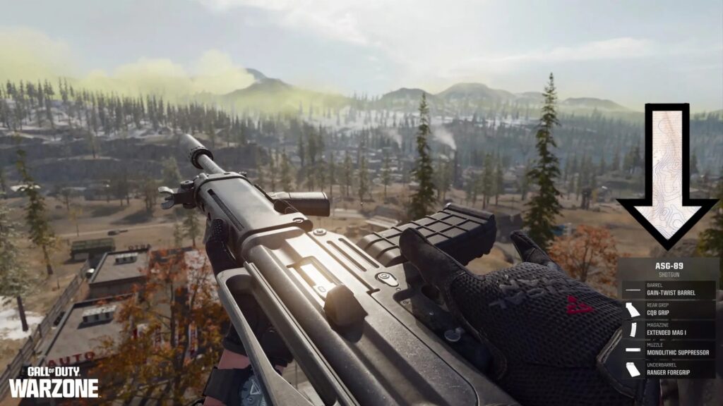 Imagem de Call of Duty Warzone