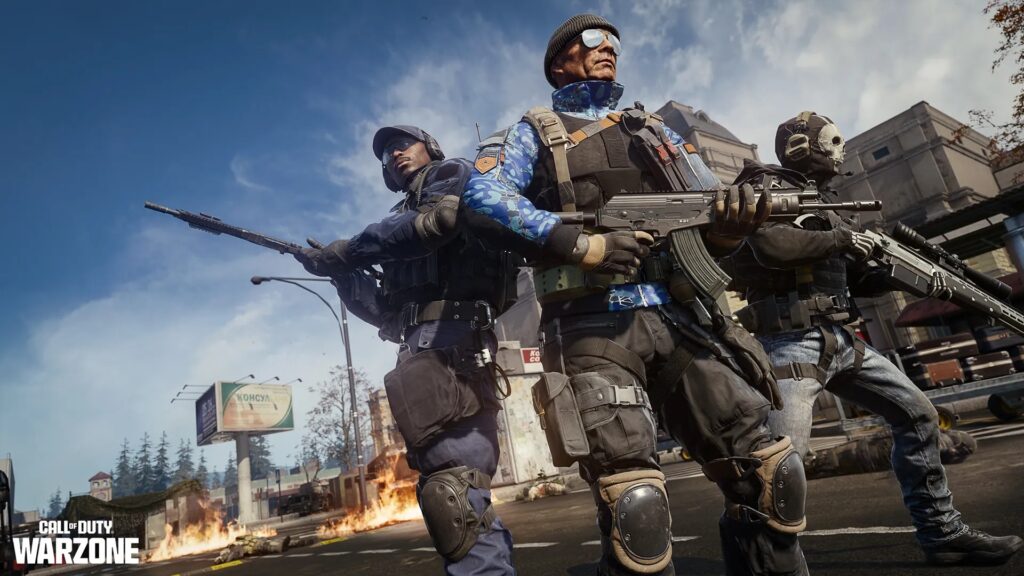 Imagem de Call of Duty Warzone