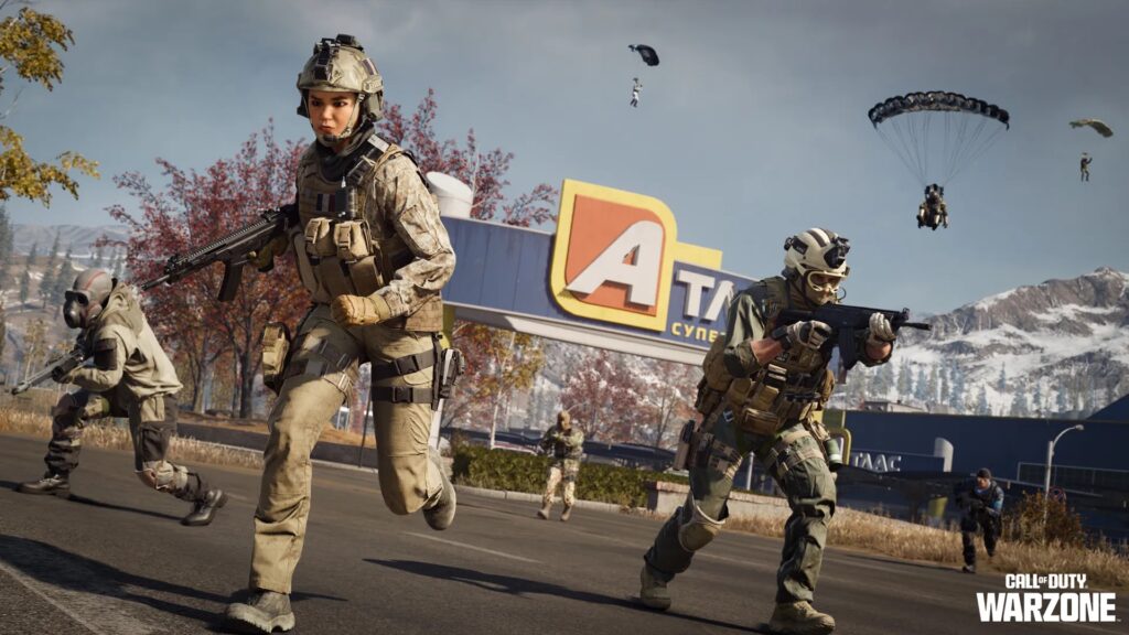 Imagem de Call of Duty Warzone