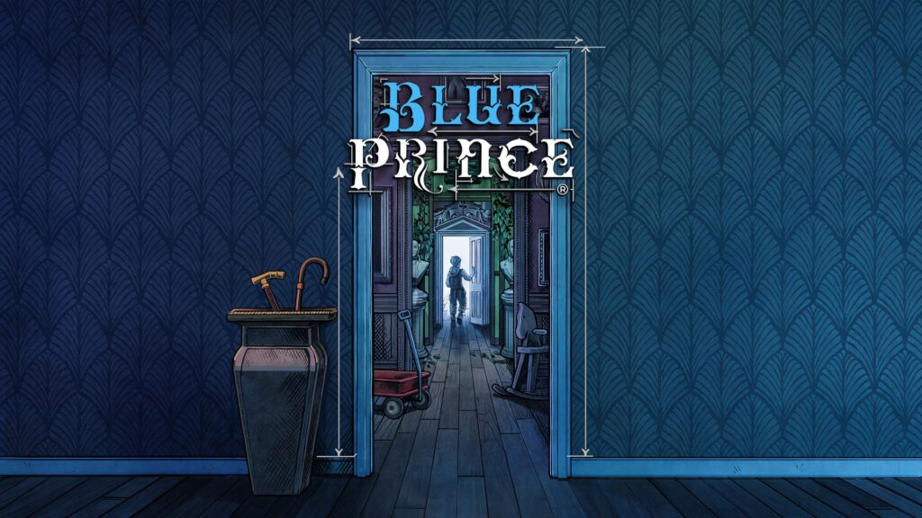 Imagem do jogo Blue Prince