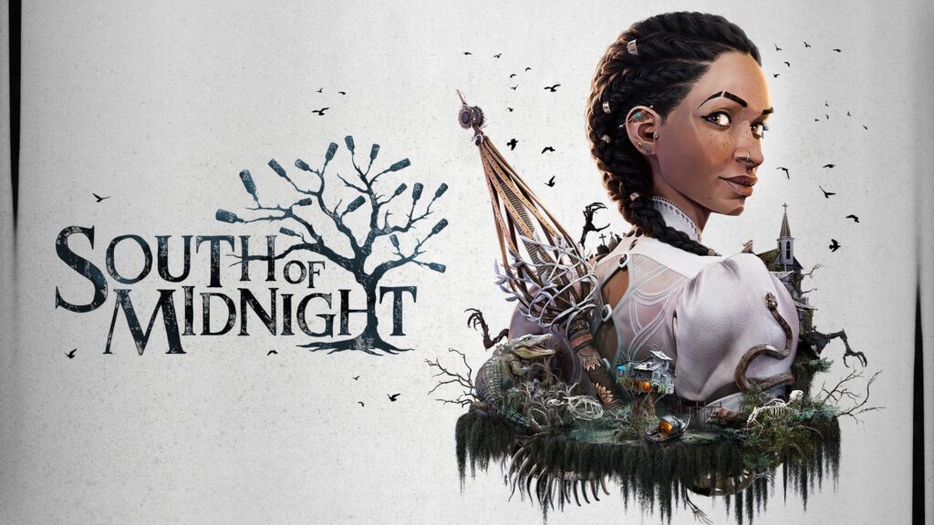 Imagem do jogo South of Midnight