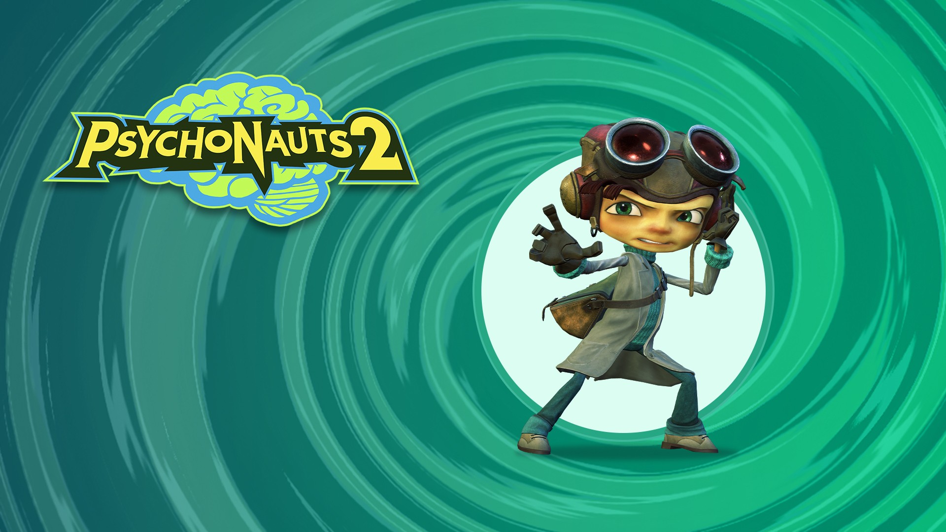 обложка Psychonauts 2